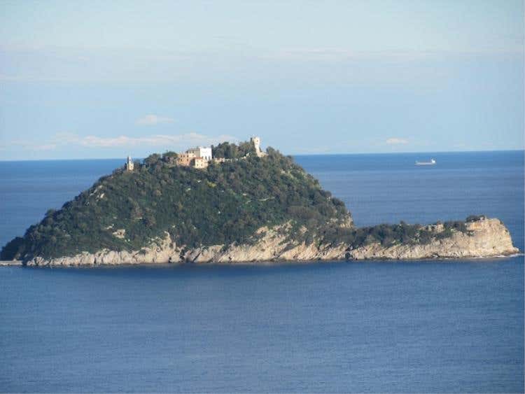 L'isola di Gallinara